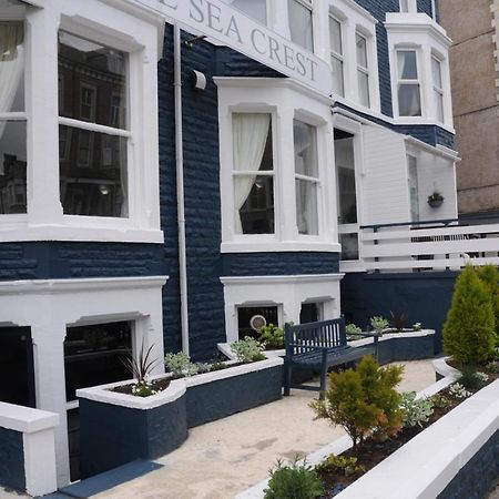 The Sea Crest Hotel Morecambe Luaran gambar