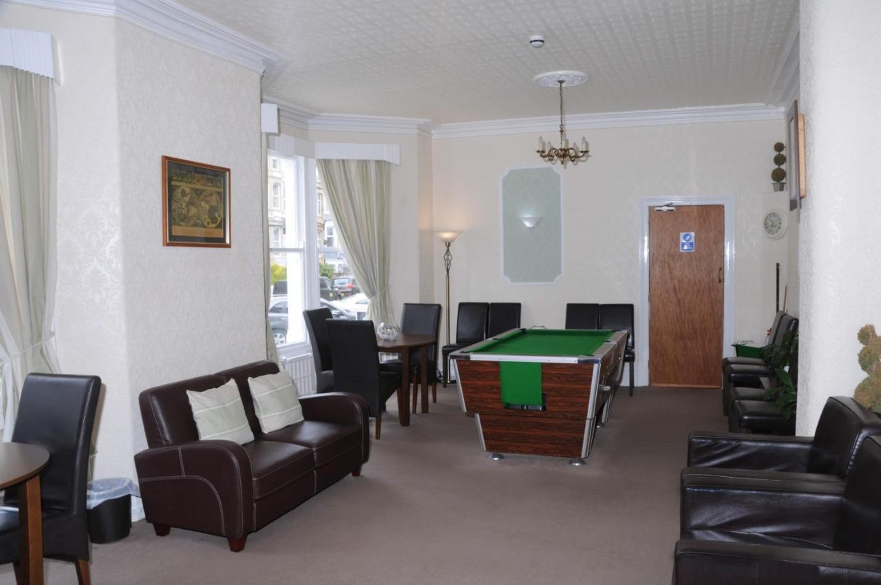 The Sea Crest Hotel Morecambe Luaran gambar
