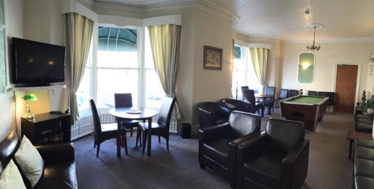 The Sea Crest Hotel Morecambe Luaran gambar