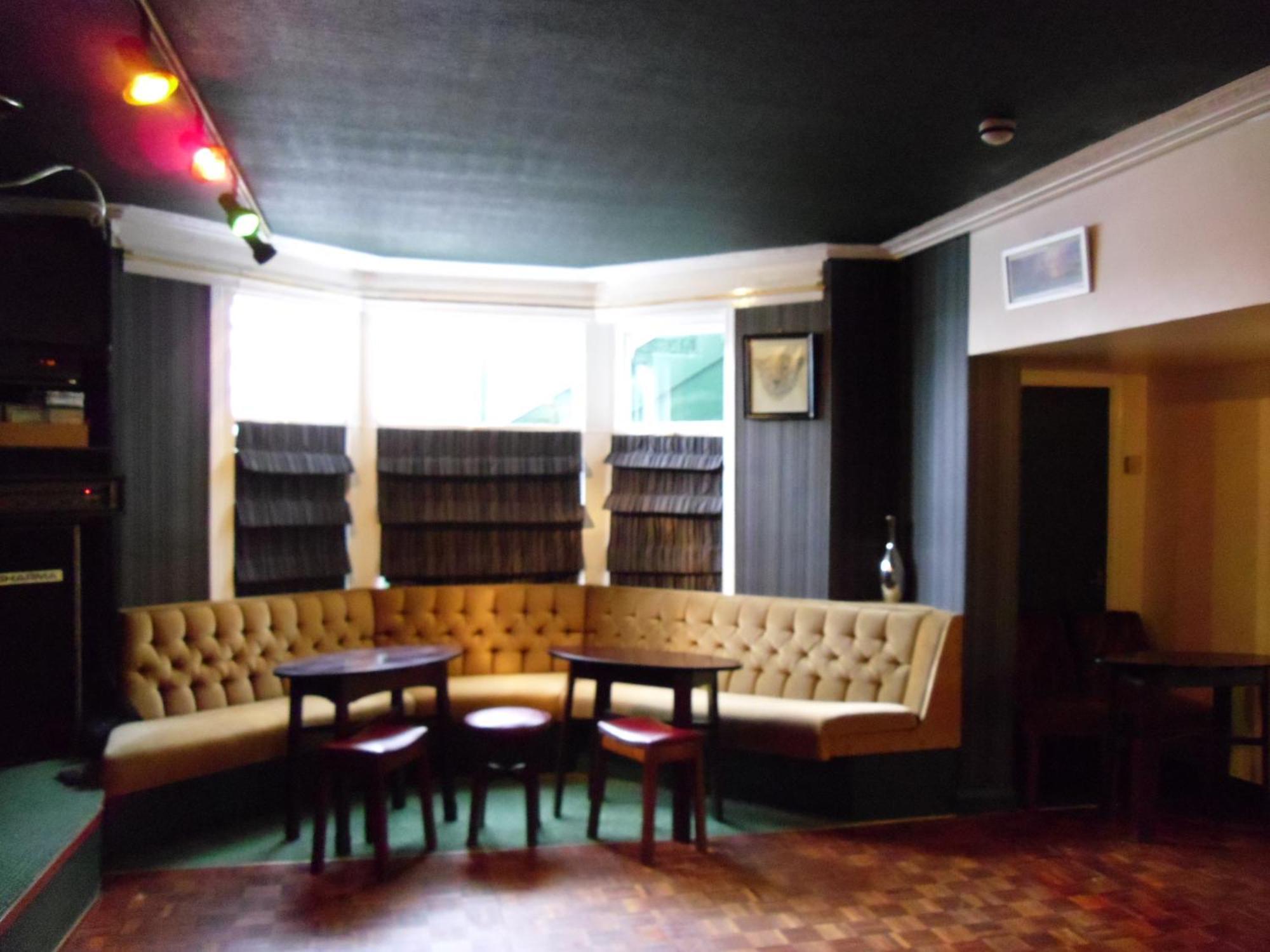 The Sea Crest Hotel Morecambe Luaran gambar