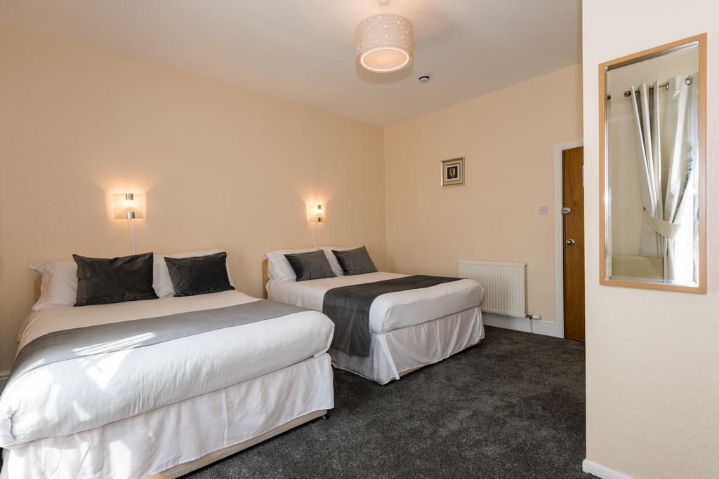 The Sea Crest Hotel Morecambe Luaran gambar