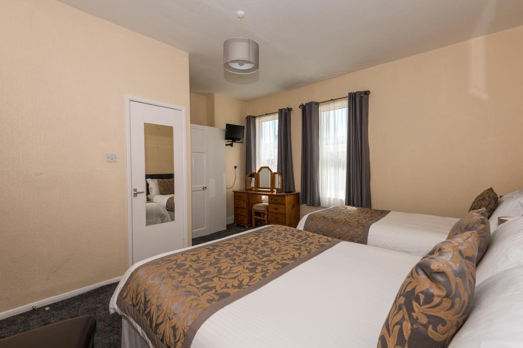 The Sea Crest Hotel Morecambe Luaran gambar