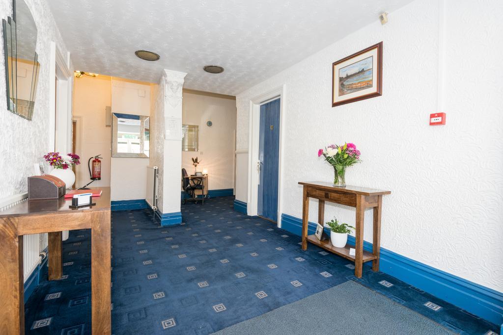 The Sea Crest Hotel Morecambe Luaran gambar