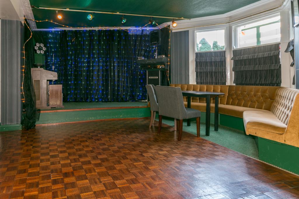 The Sea Crest Hotel Morecambe Luaran gambar