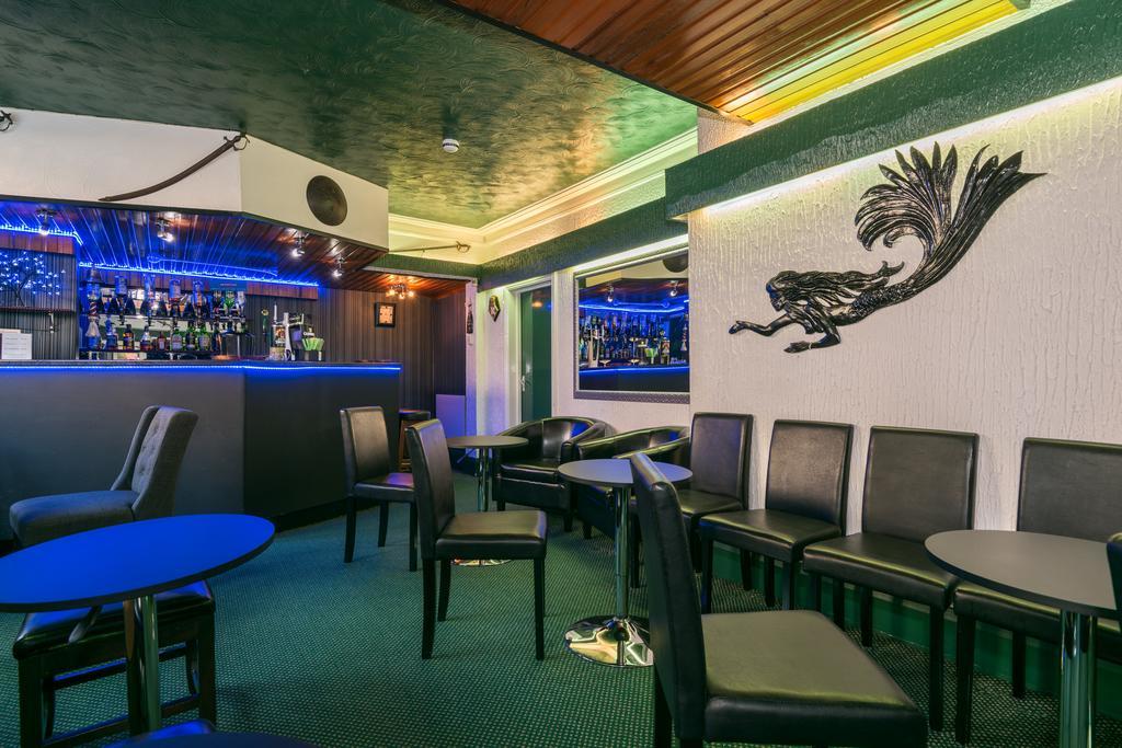 The Sea Crest Hotel Morecambe Luaran gambar