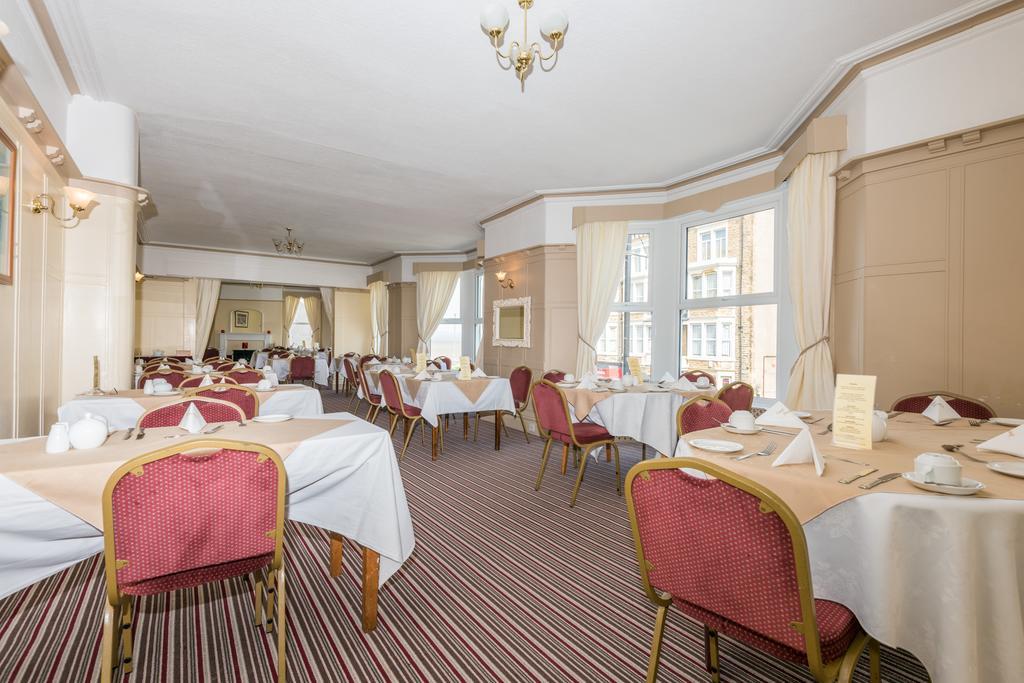 The Sea Crest Hotel Morecambe Luaran gambar