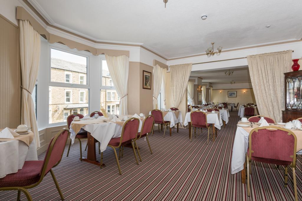The Sea Crest Hotel Morecambe Luaran gambar