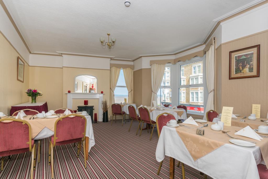 The Sea Crest Hotel Morecambe Luaran gambar