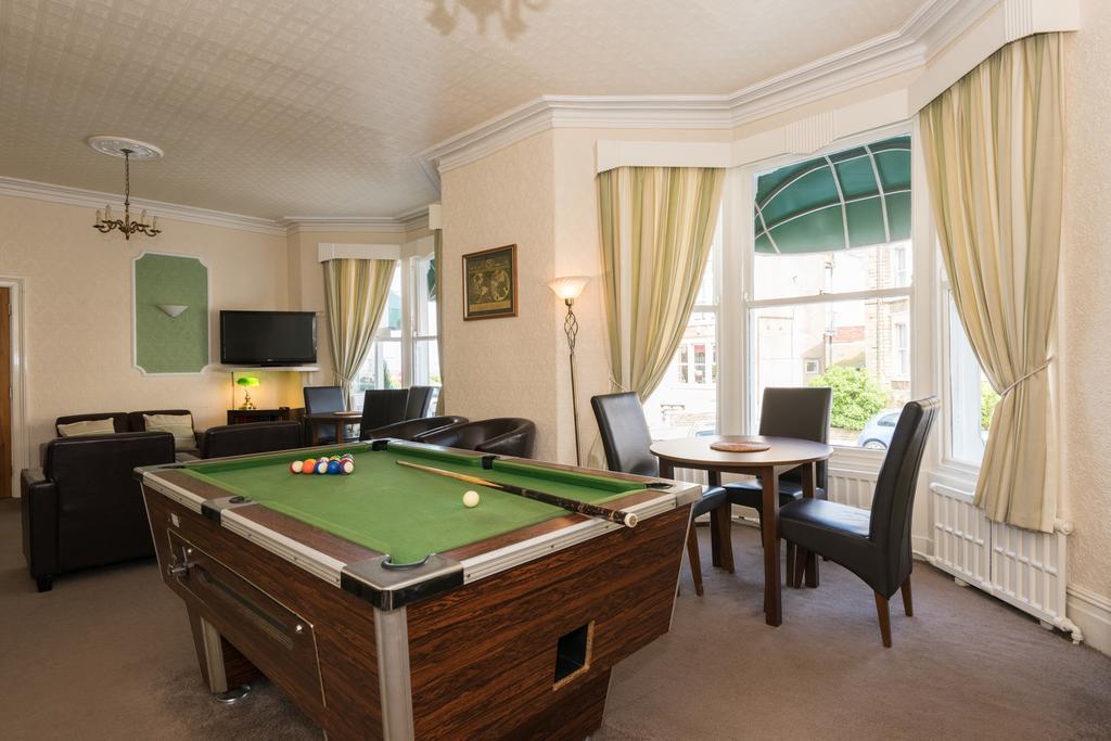 The Sea Crest Hotel Morecambe Luaran gambar