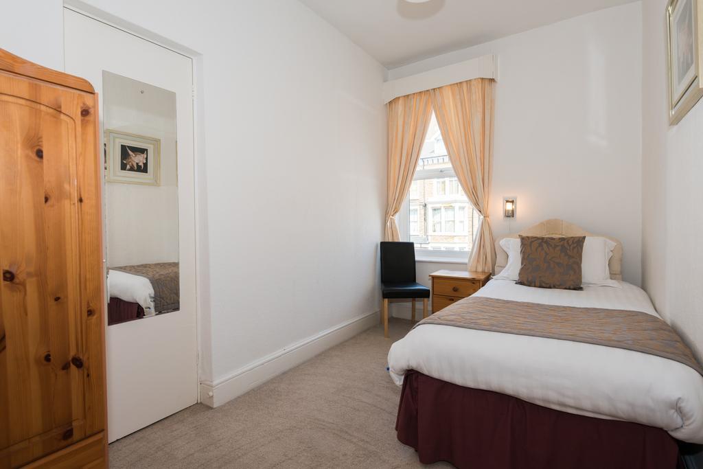 The Sea Crest Hotel Morecambe Bilik gambar