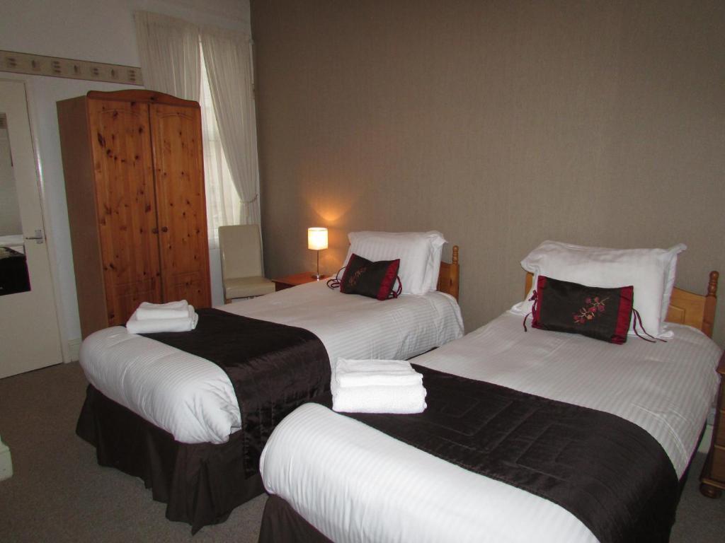 The Sea Crest Hotel Morecambe Bilik gambar