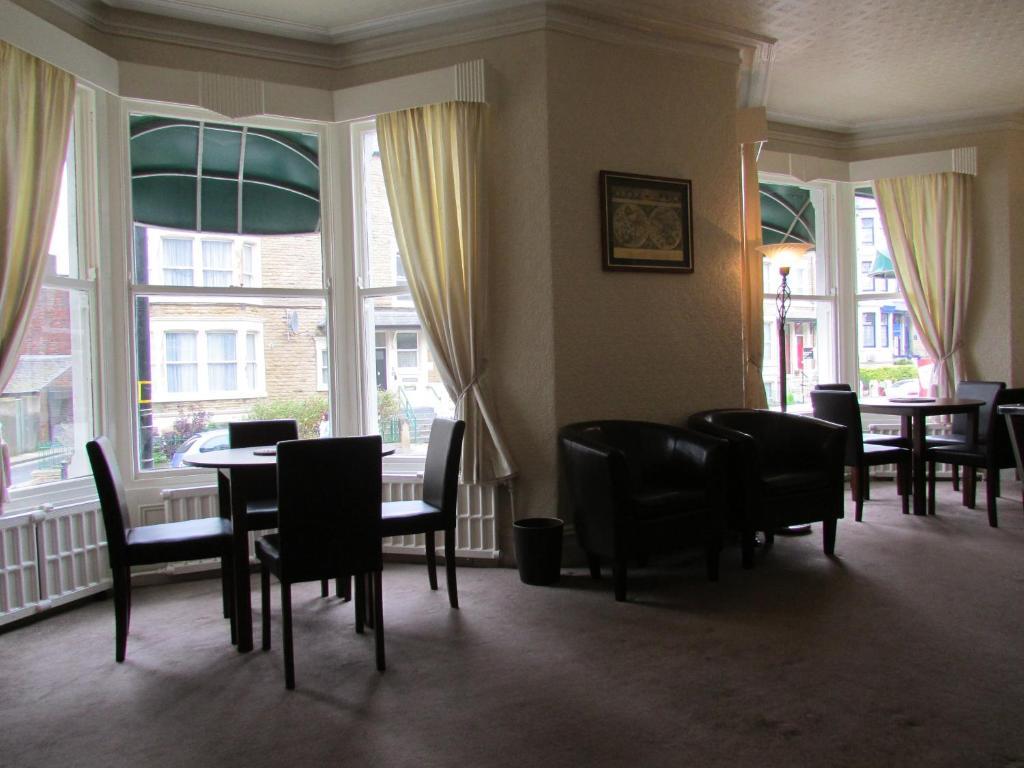 The Sea Crest Hotel Morecambe Luaran gambar