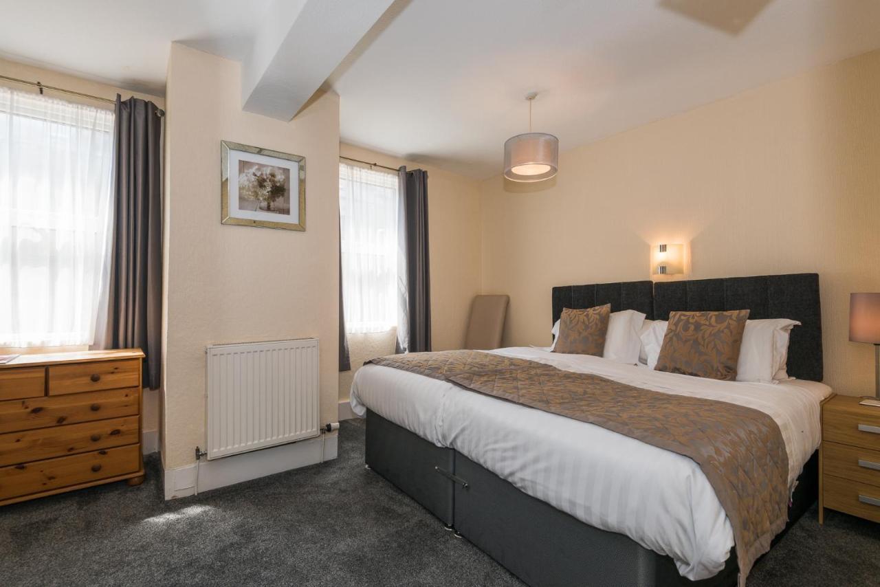 The Sea Crest Hotel Morecambe Luaran gambar